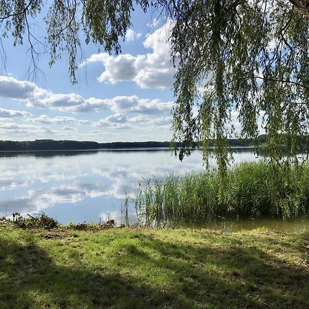 Ferien Am Grossen Wuensdorfer See Zossen Exterior photo