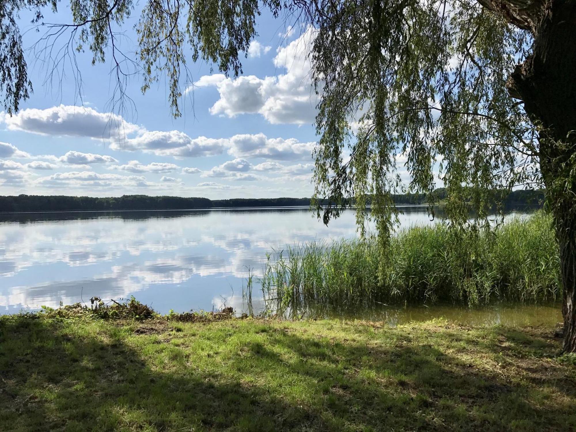 Ferien Am Grossen Wuensdorfer See Zossen Exterior photo